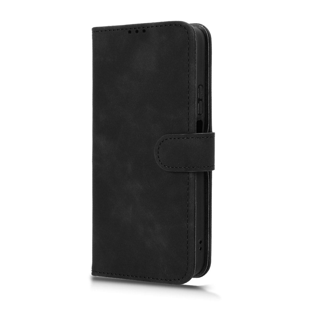 For Honor 400 Smart 5G / 4G / X7d 4G Leather Case Skin Feel Anti Drop Wallet Flip Phone Cover
