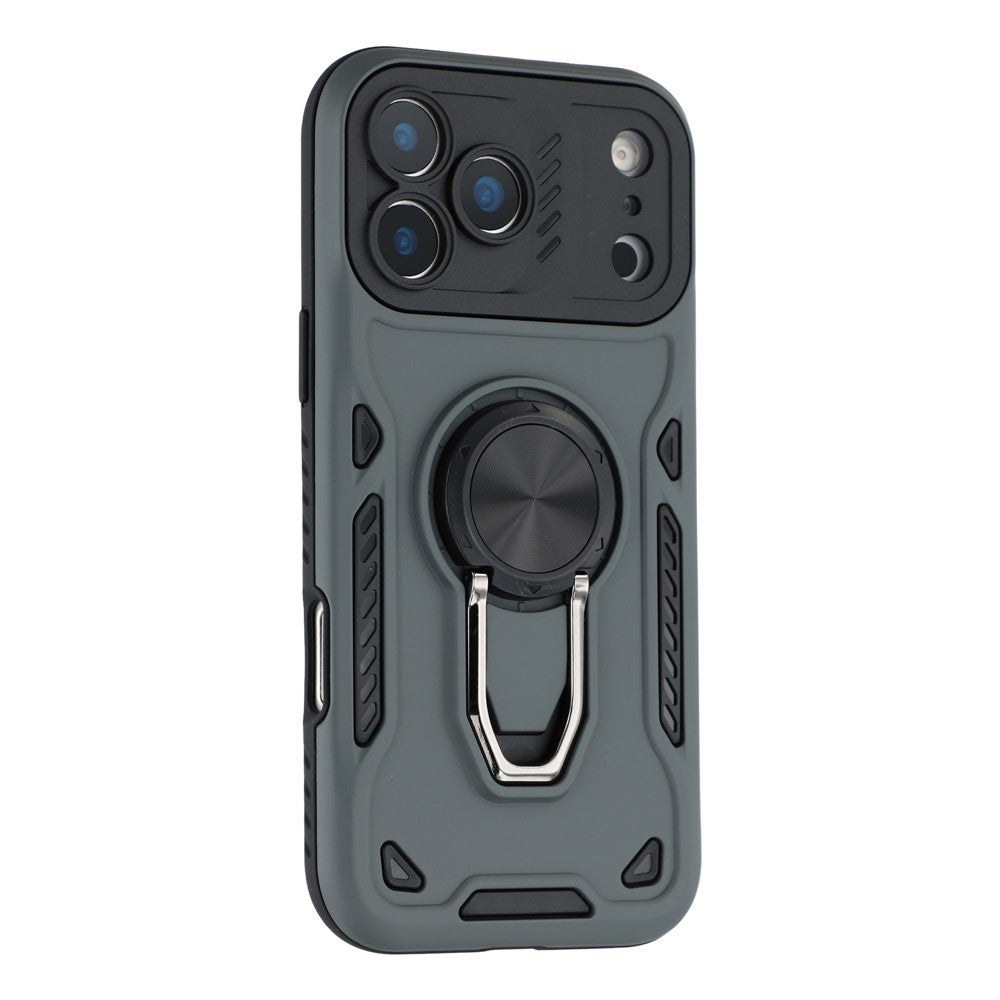 iPhone 17 Pro Max Schutzhülle – Stoßfest mit Ständer
