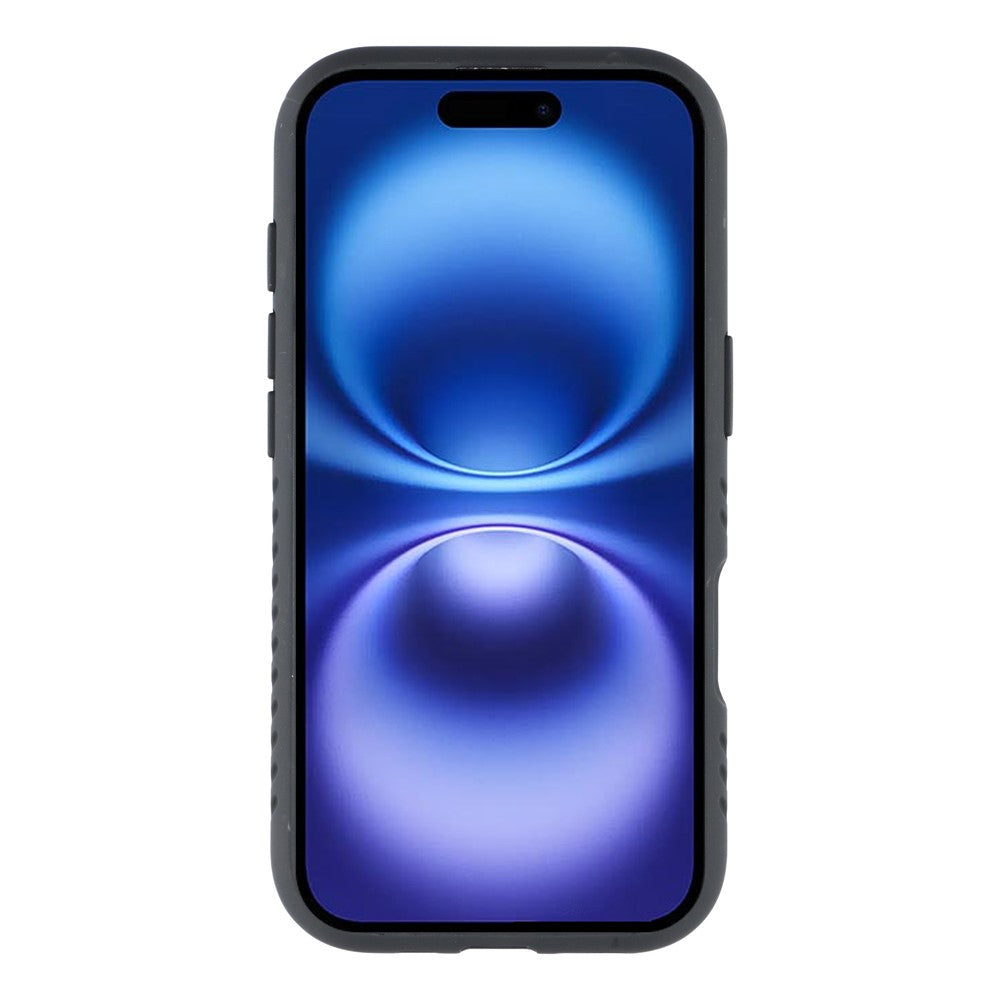 iPhone 16 Schutzhülle – Stoßfest mit Ständer
