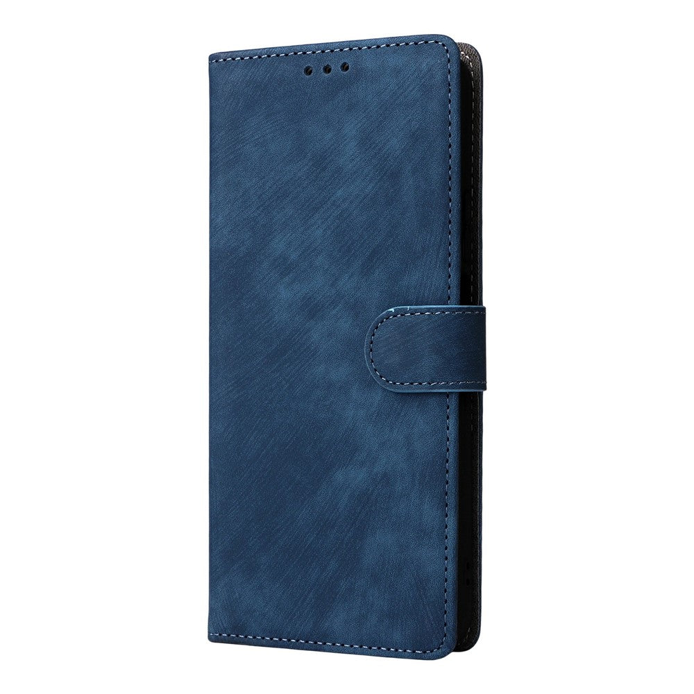 For Honor 400 Smart 5G / 4G / X7d 4G Case Wallet RFID Blocking PU Leather Phone Cover Stand with Strap