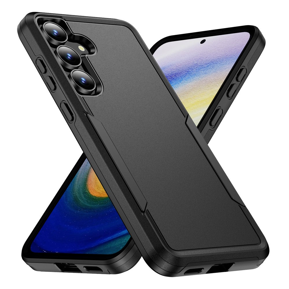 Galaxy S25 FE Schutzhülle – Stoßfest nach Militärstandard
