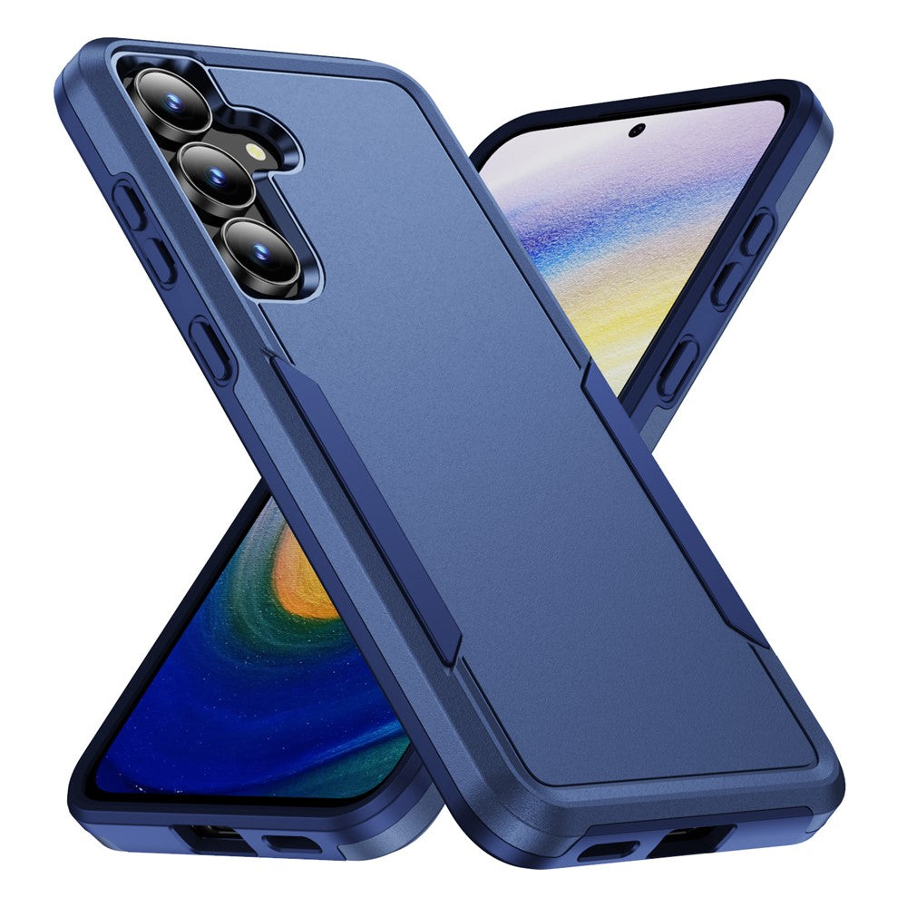 Galaxy S25 FE Schutzhülle – Stoßfest nach Militärstandard