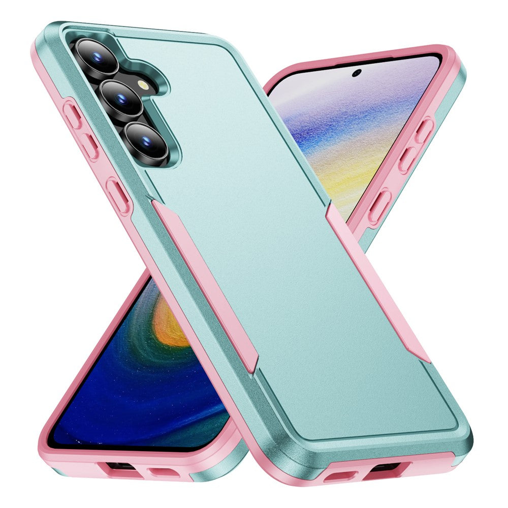 Galaxy S25 FE Schutzhülle – Stoßfest nach Militärstandard