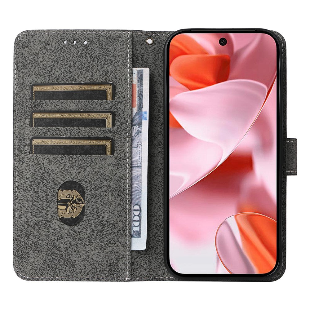 Pixel 10 / 10 Pro Wallet-Hülle – RFID-Schutz, mit Ständer & praktischem Tragegurt