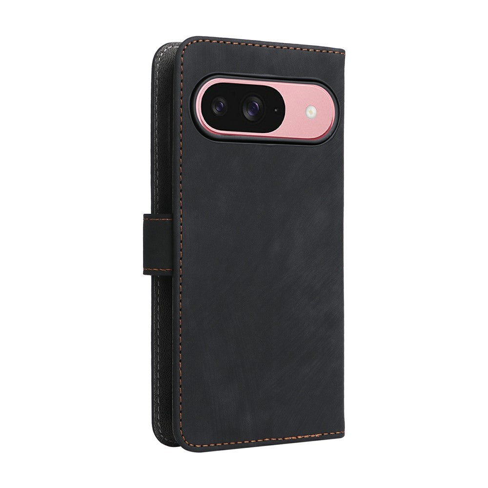 Pixel 10 / 10 Pro Wallet-Hülle – RFID-Schutz, mit Ständer & praktischem Tragegurt