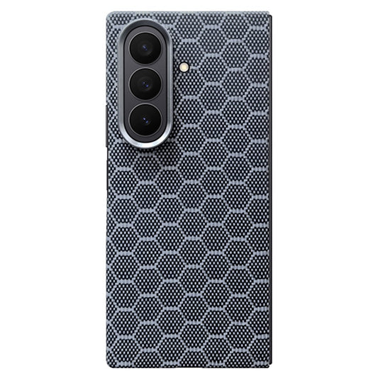 Galaxy Z Fold7 5G – Magnetische Handyhülle aus Aramidfaser und Metall