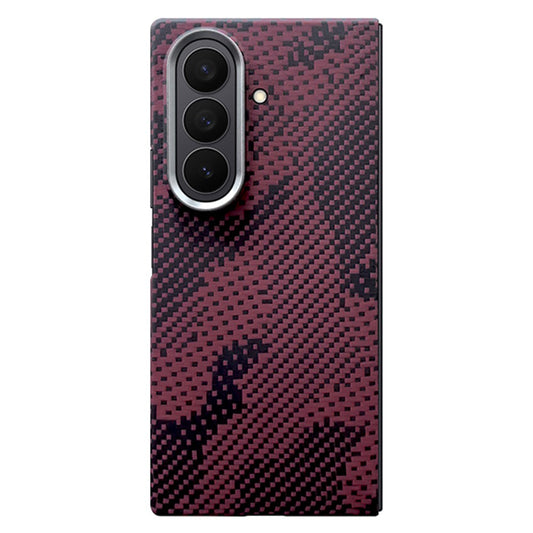 Galaxy Z Fold7 5G – Magnetische Handyhülle aus Aramidfaser und Metall