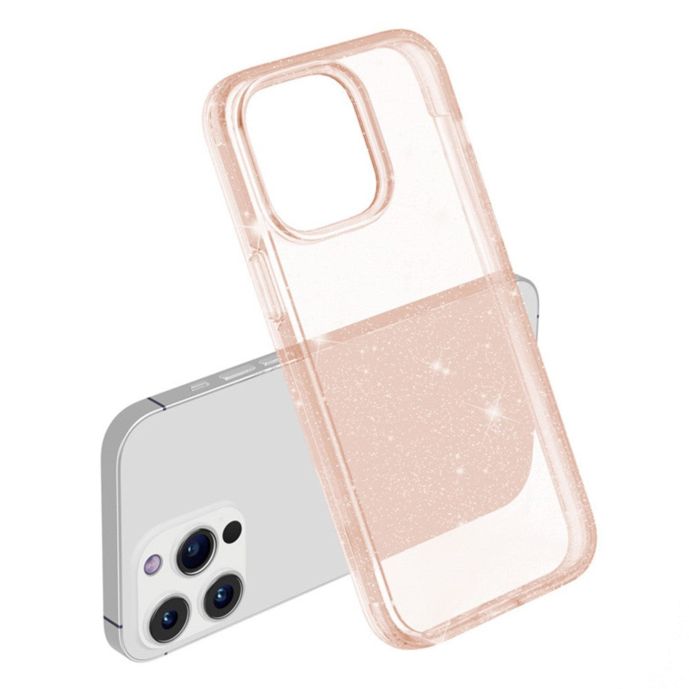 iPhone 12 Pro / 12 Glitter Hülle – Funkelnd, stoßfest & stylisch