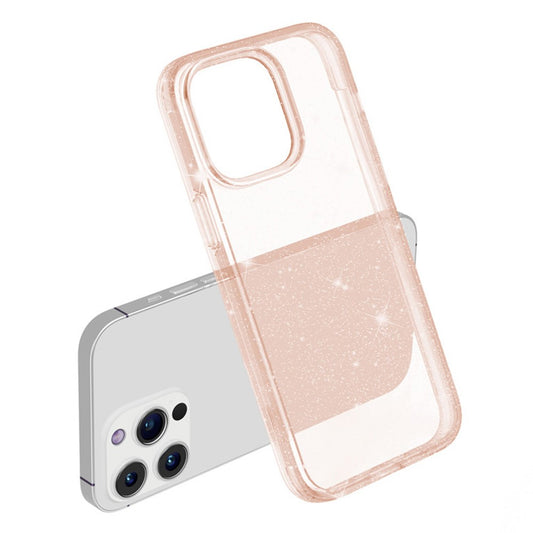 iPhone 12 Pro / 12 Glitter Hülle – Funkelnd, stoßfest & stylisch
