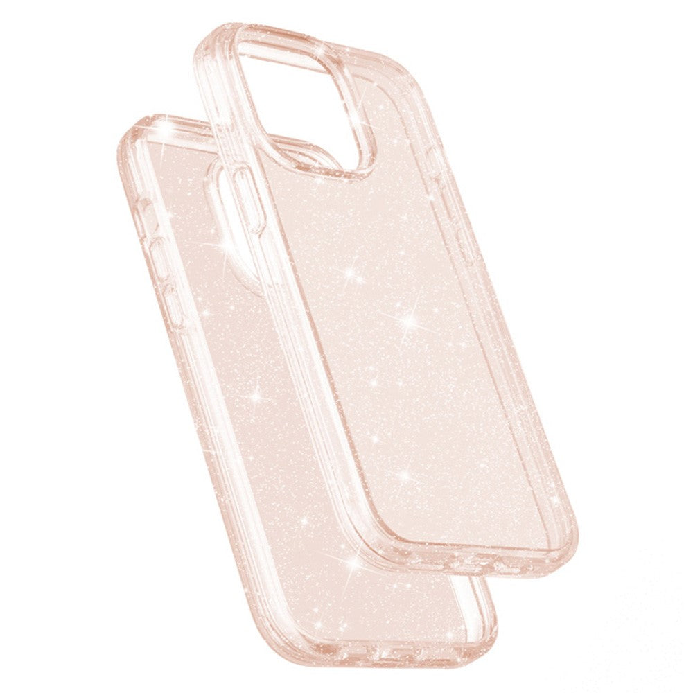iPhone 12 Pro / 12 Glitter Hülle – Funkelnd, stoßfest & stylisch