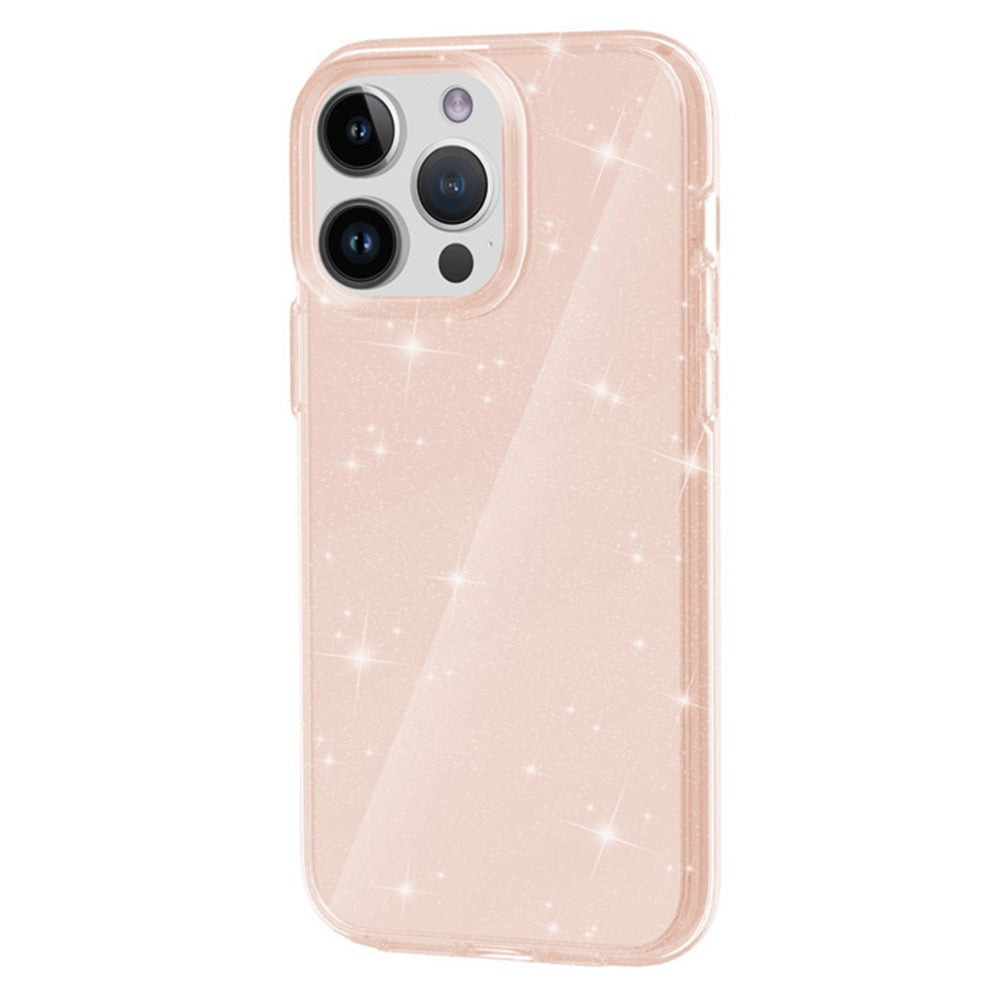 iPhone 12 Pro / 12 Glitter Hülle – Funkelnd, stoßfest & stylisch