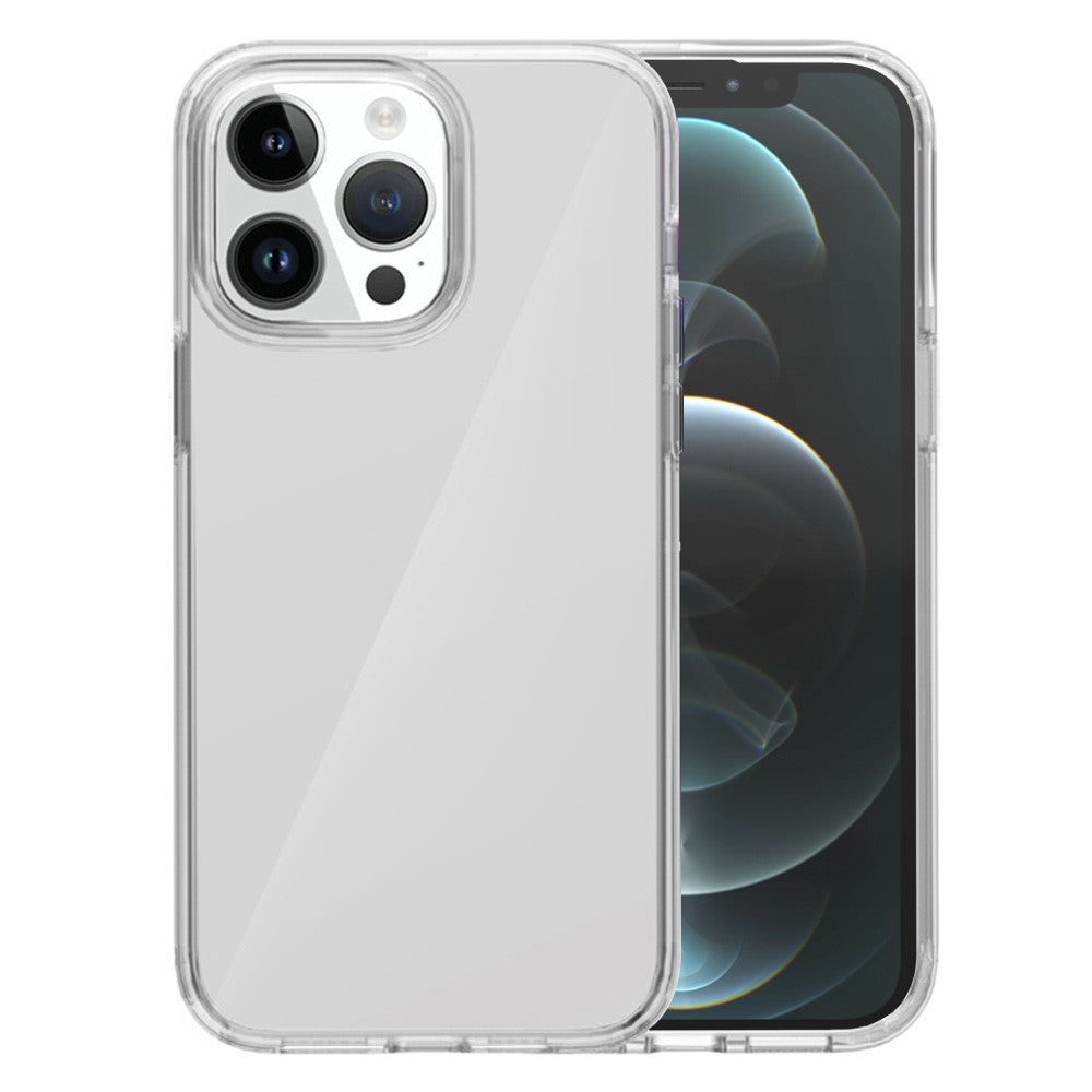 iPhone 12 Pro / 12 Glitter Hülle – Funkelnd, stoßfest & stylisch
