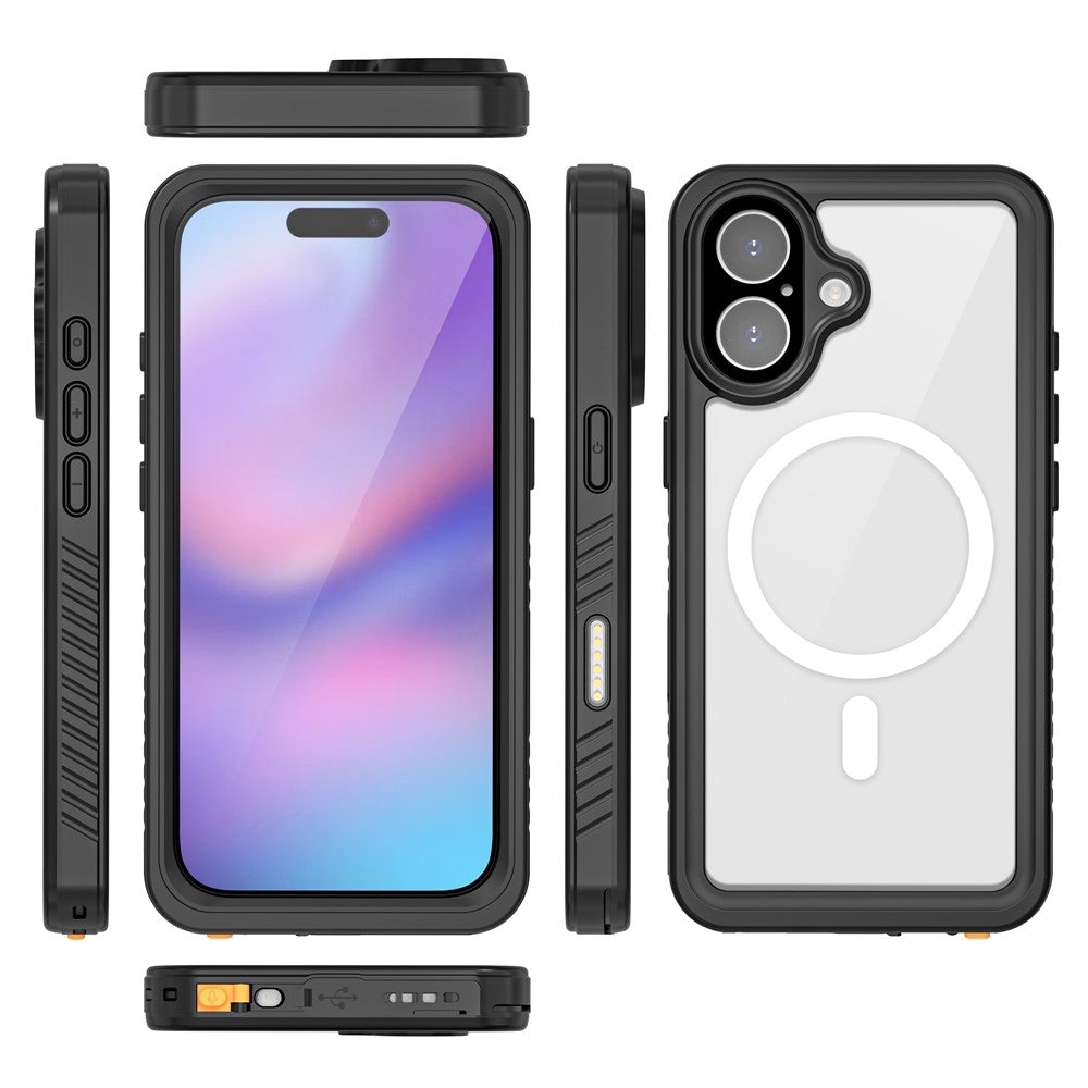 iPhone 17 FM-Serie – IP68 Wasserdicht & Staubdicht