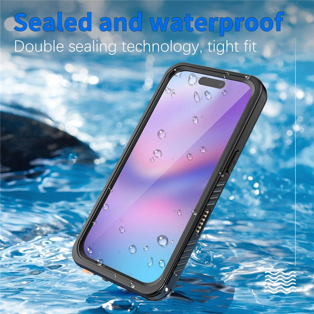 iPhone 17 FM-Serie – IP68 Wasserdicht & Staubdicht