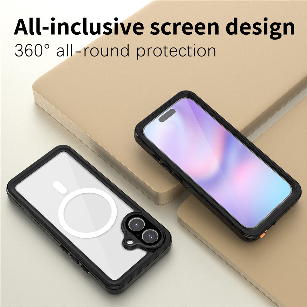 iPhone 17 FM-Serie – IP68 Wasserdicht & Staubdicht