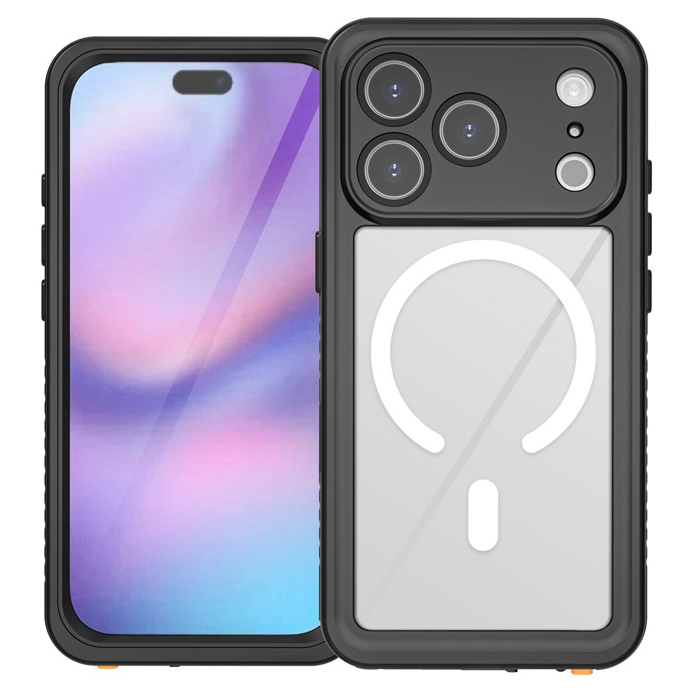 iPhone 17 Pro FM-Serie – IP68 Wasserdicht & Staubdicht