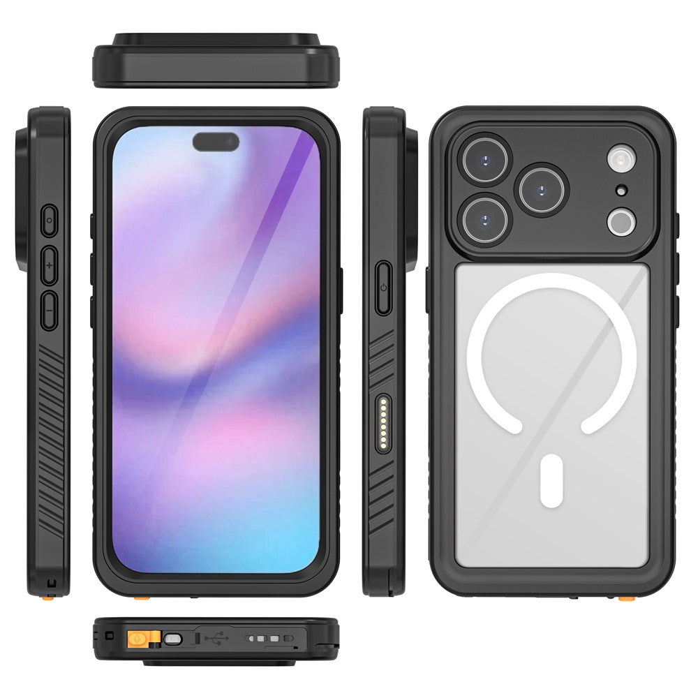 iPhone 17 Pro FM-Serie – IP68 Wasserdicht & Staubdicht