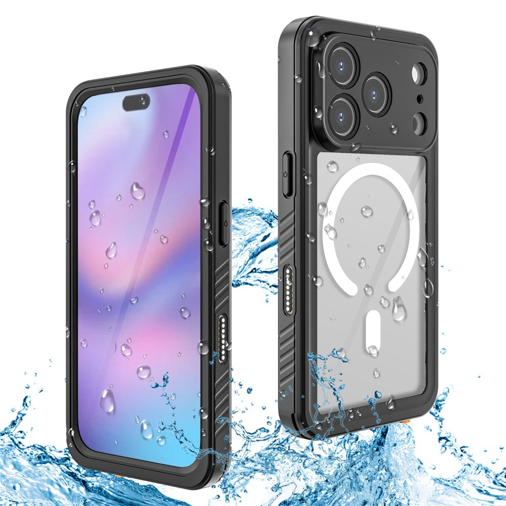 iPhone 17 Pro FM-Serie – IP68 Wasserdicht & Staubdicht