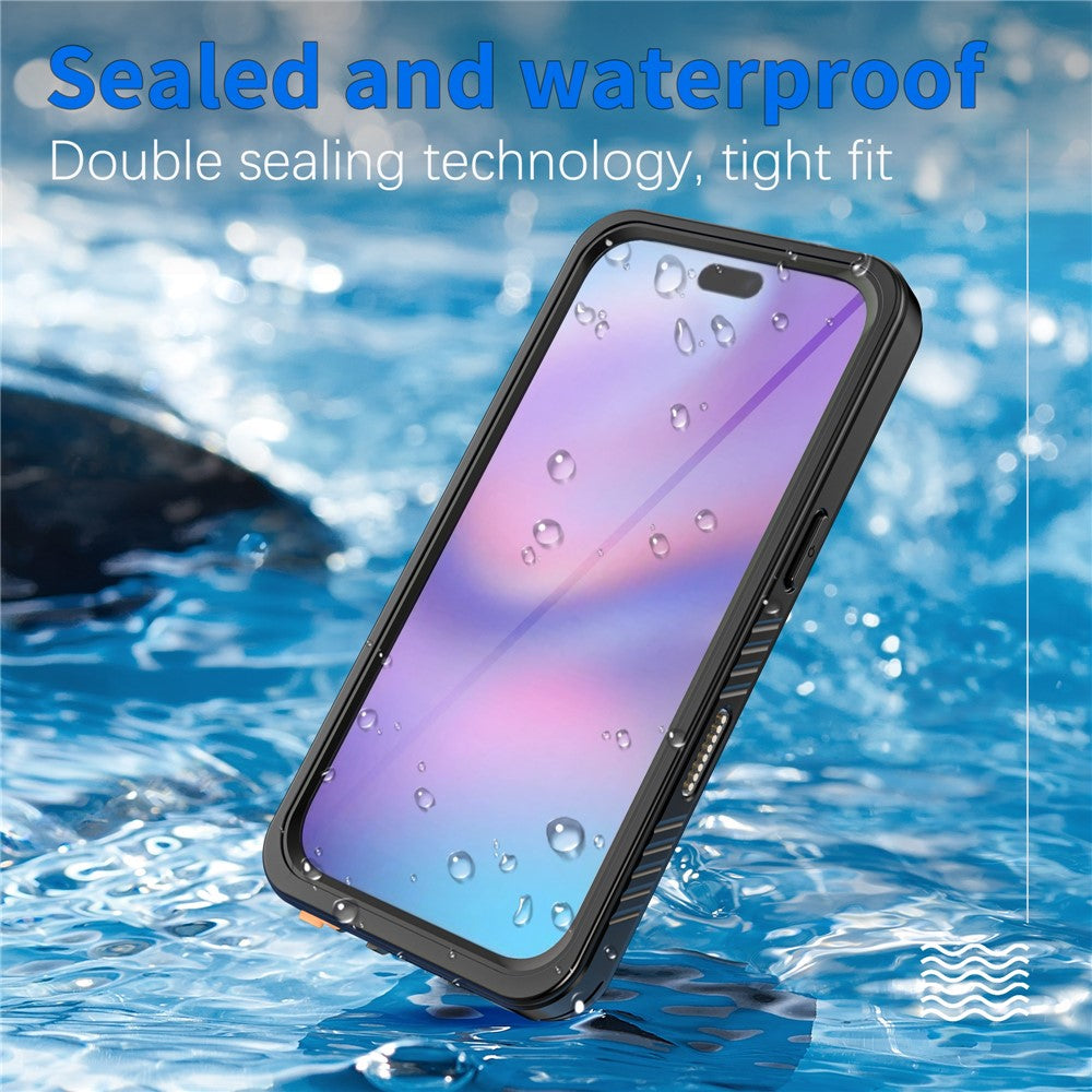 iPhone 17 Pro FM-Serie – IP68 Wasserdicht & Staubdicht