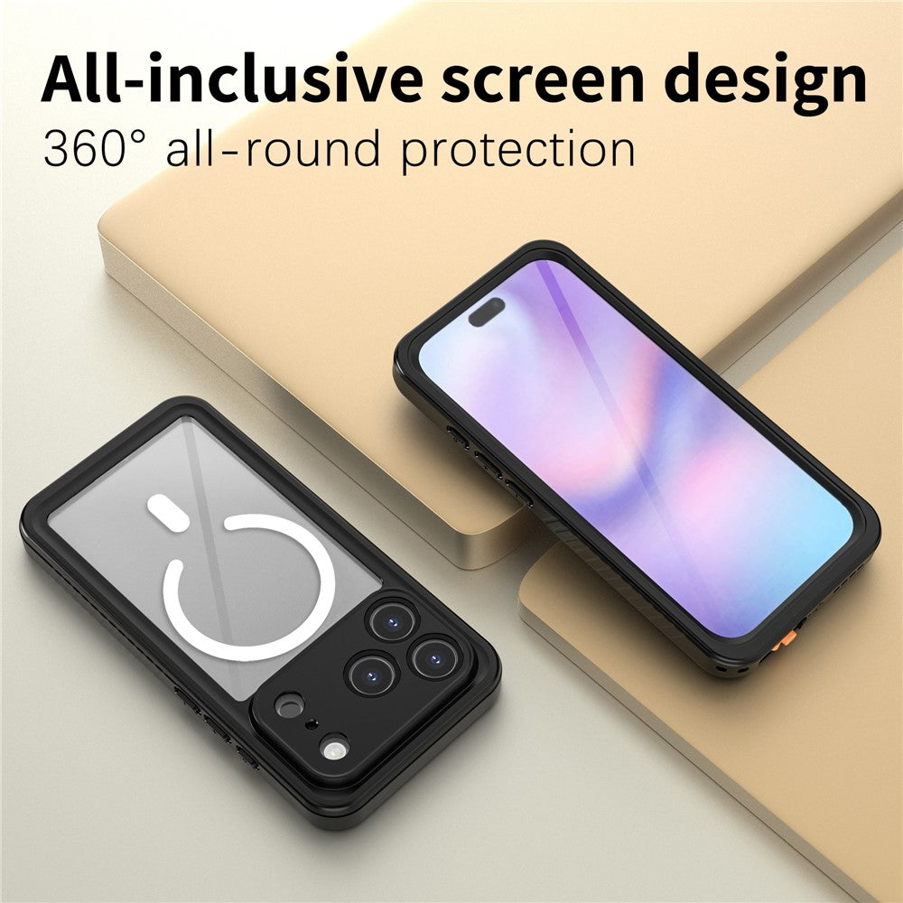 iPhone 17 Pro FM-Serie – IP68 Wasserdicht & Staubdicht