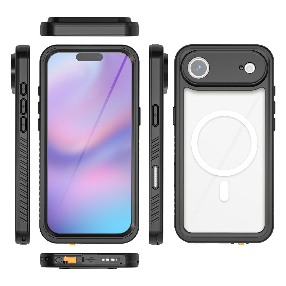 iPhone Air FM-Serie – IP68 Wasserdicht & Staubdicht