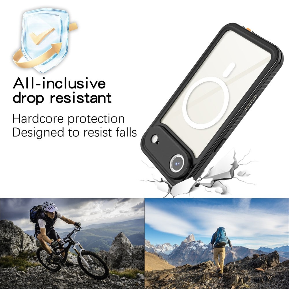 iPhone Air FM-Serie – IP68 Wasserdicht & Staubdicht