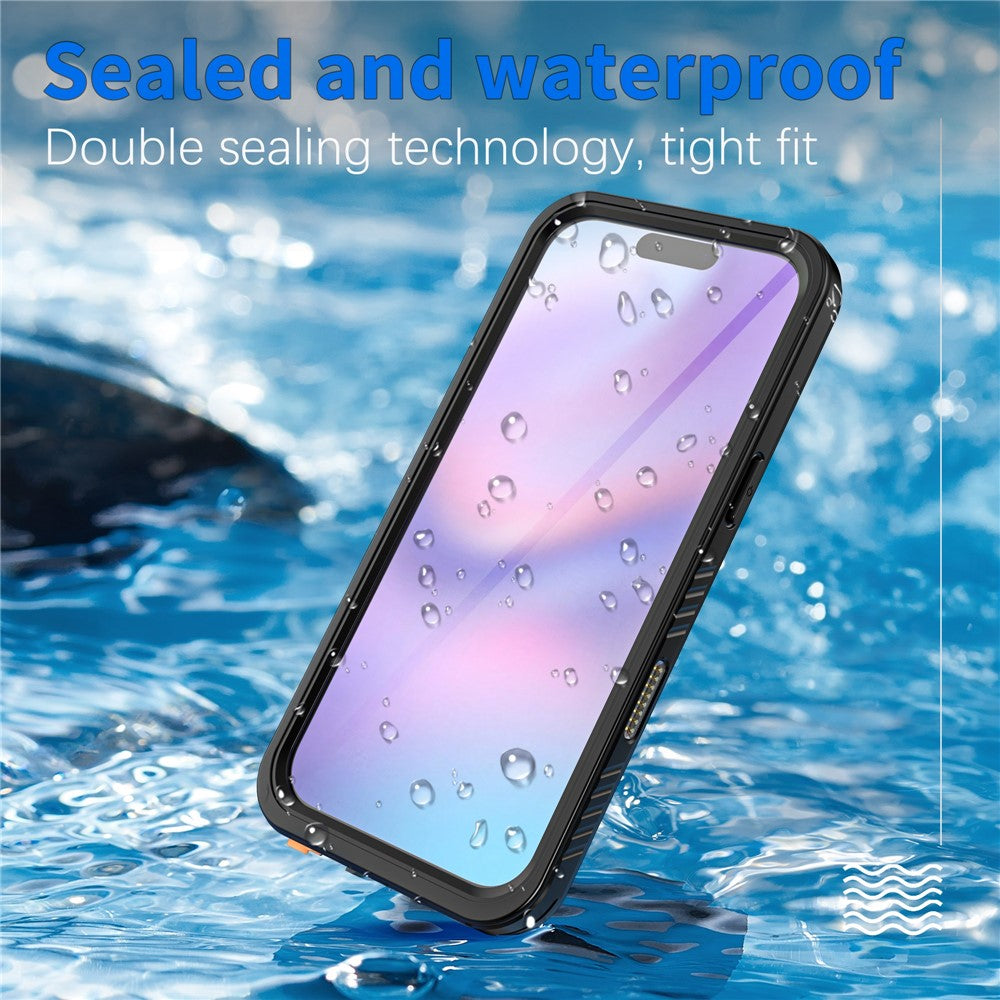 iPhone Air FM-Serie – IP68 Wasserdicht & Staubdicht
