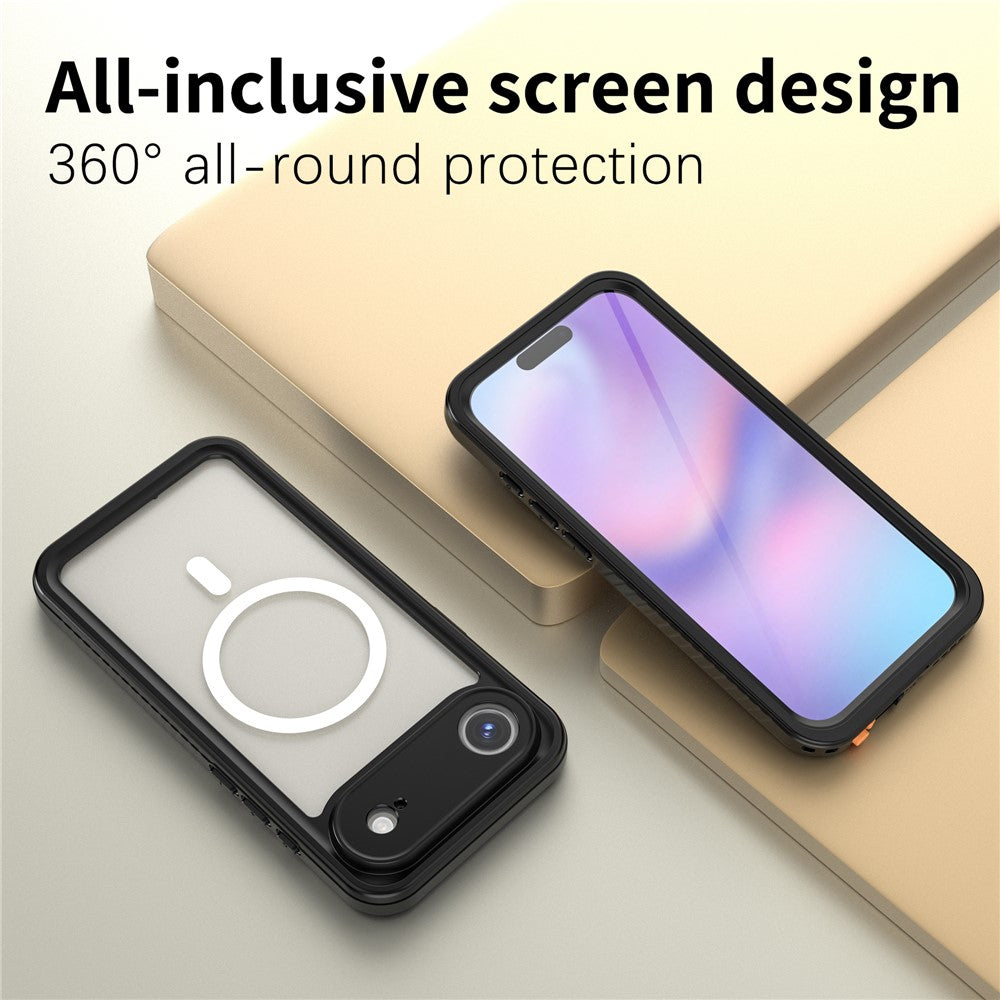 iPhone Air FM-Serie – IP68 Wasserdicht & Staubdicht