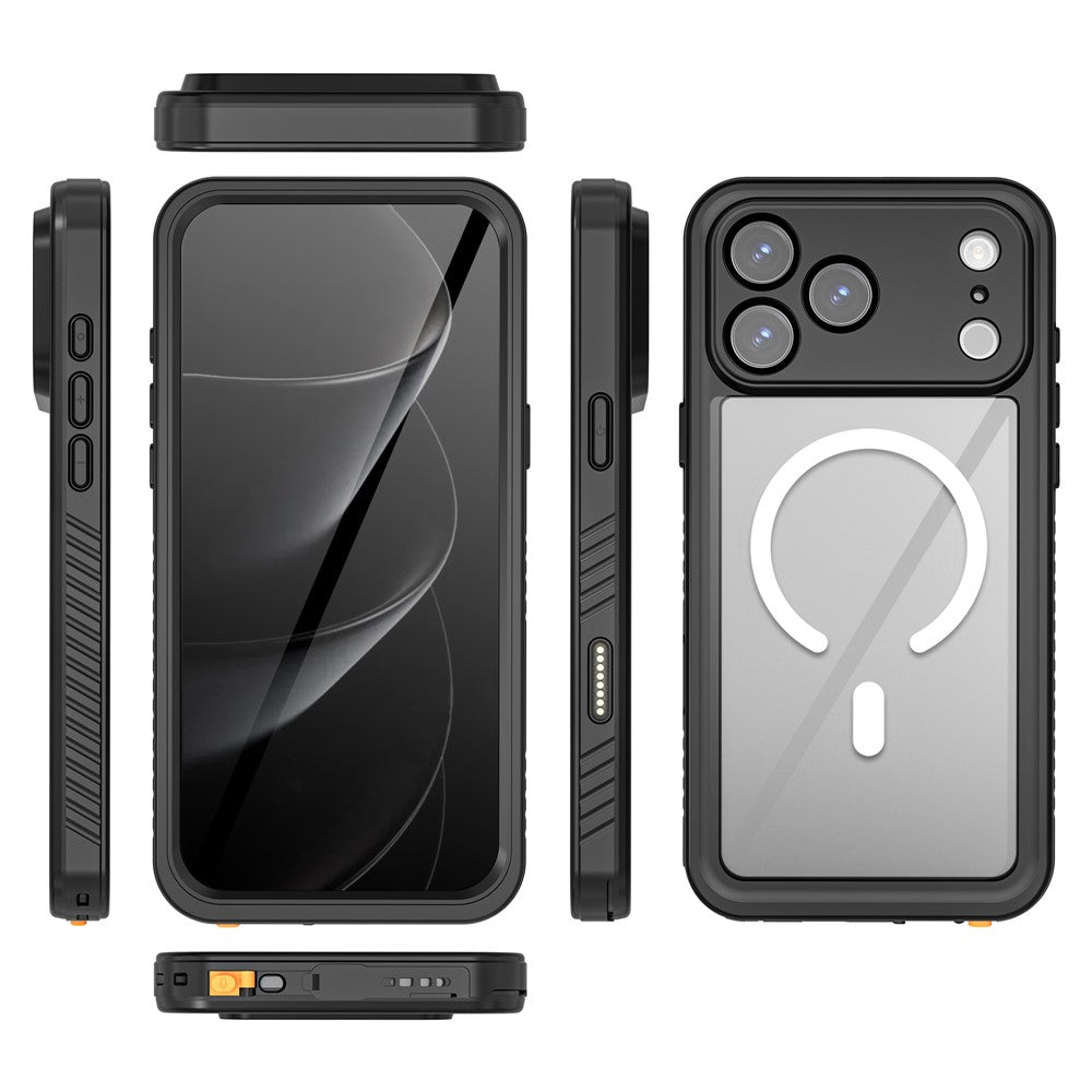 iPhone 17 Pro Max FM-Serie – IP68 Wasserdicht & Staubdicht