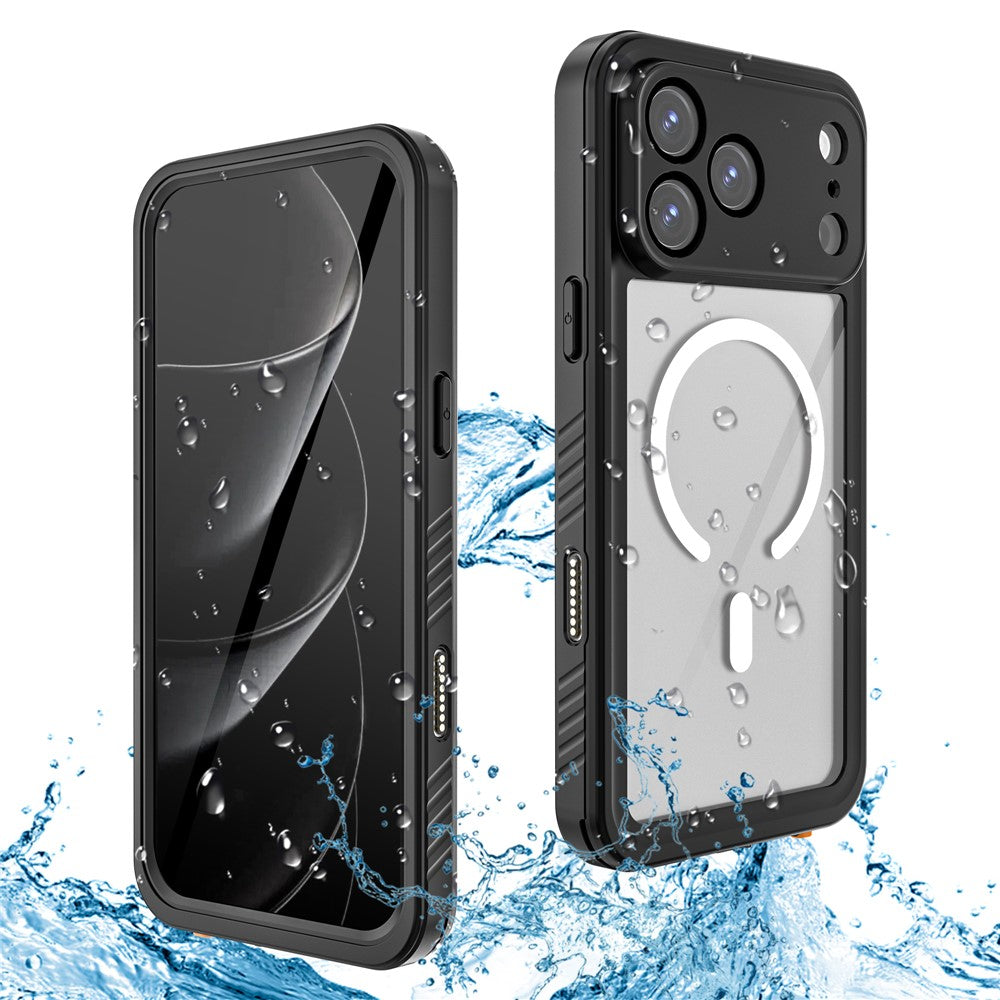 iPhone 17 Pro Max FM-Serie – IP68 Wasserdicht & Staubdicht