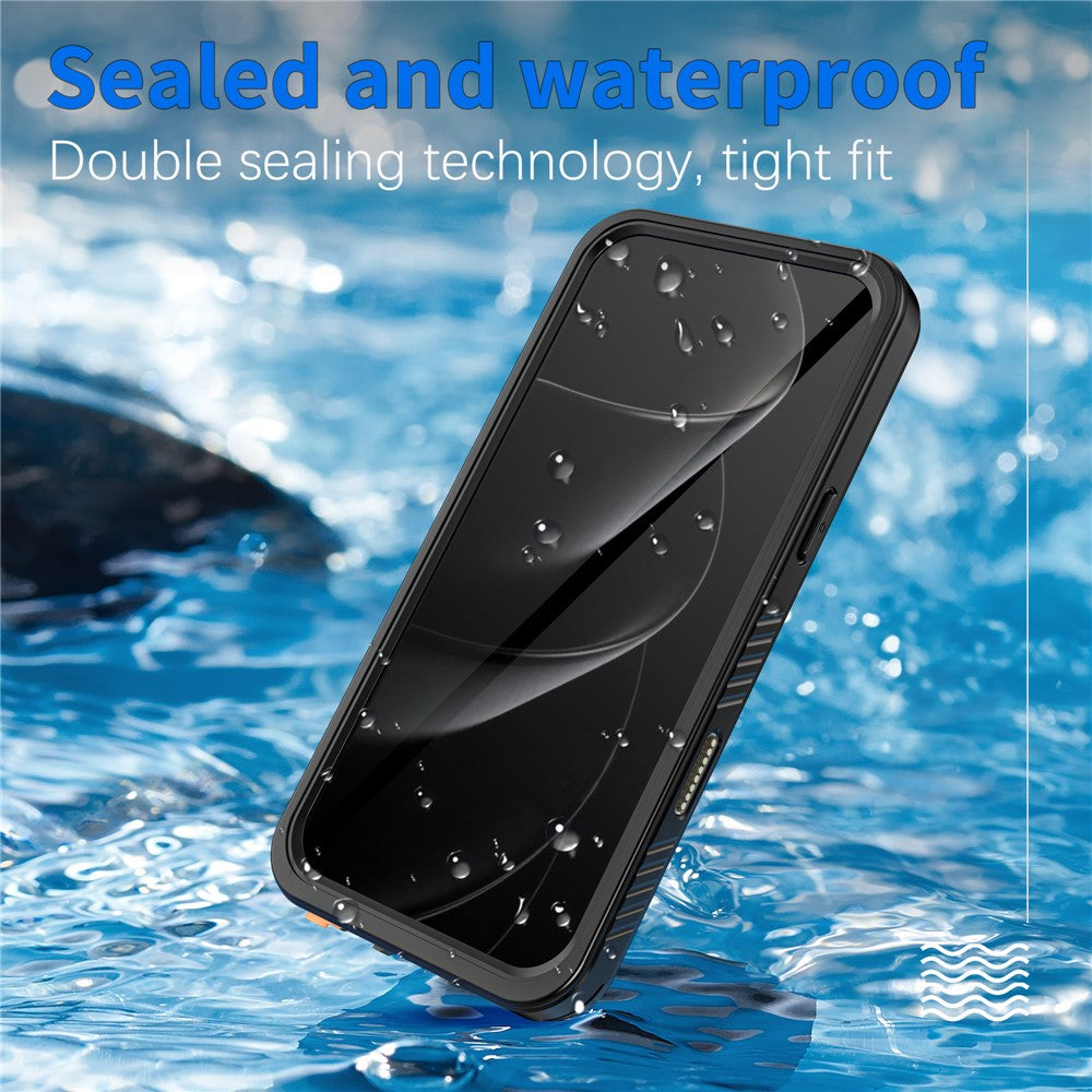 iPhone 17 Pro Max FM-Serie – IP68 Wasserdicht & Staubdicht