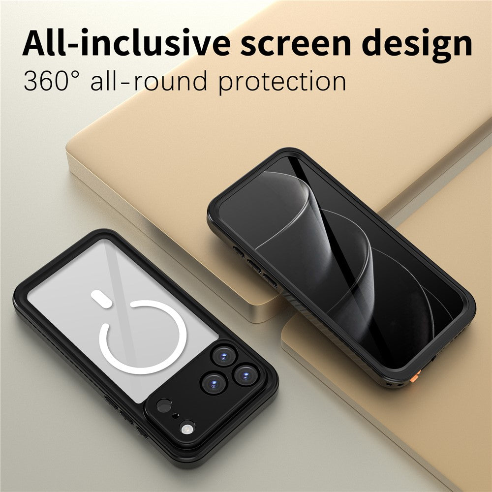 iPhone 17 Pro Max FM-Serie – IP68 Wasserdicht & Staubdicht