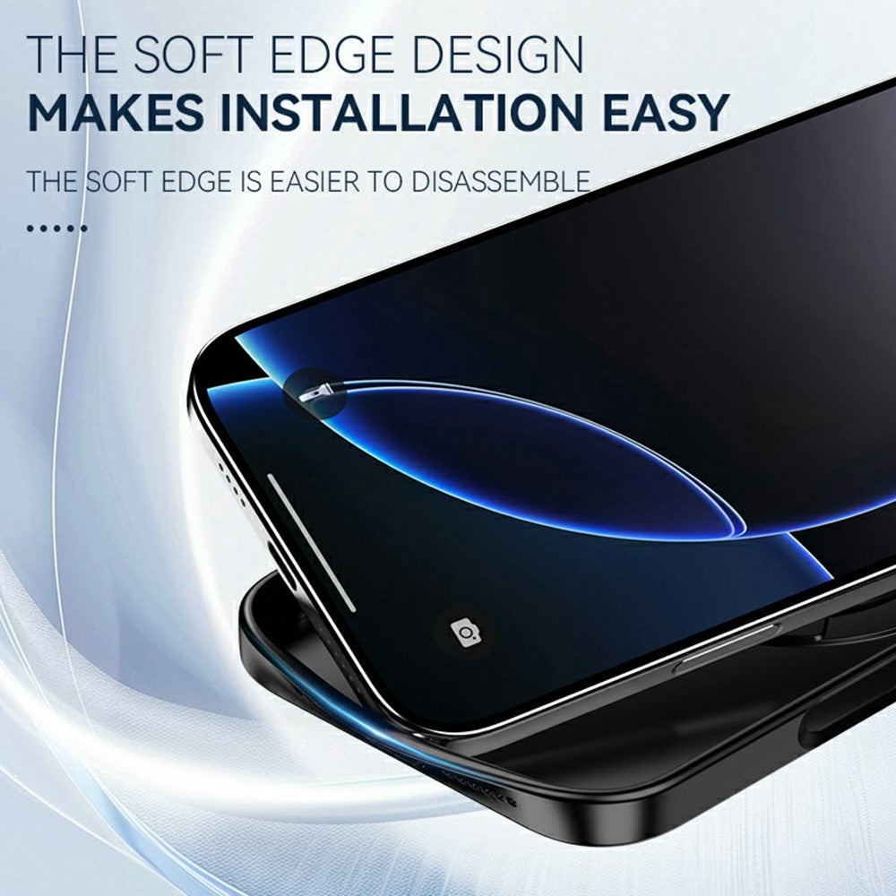 For Honor 400 Pro 5G (Global) Magnetic Case Hidden Kickstand Skin-Feel Matte PC TPU Phone Back Cover