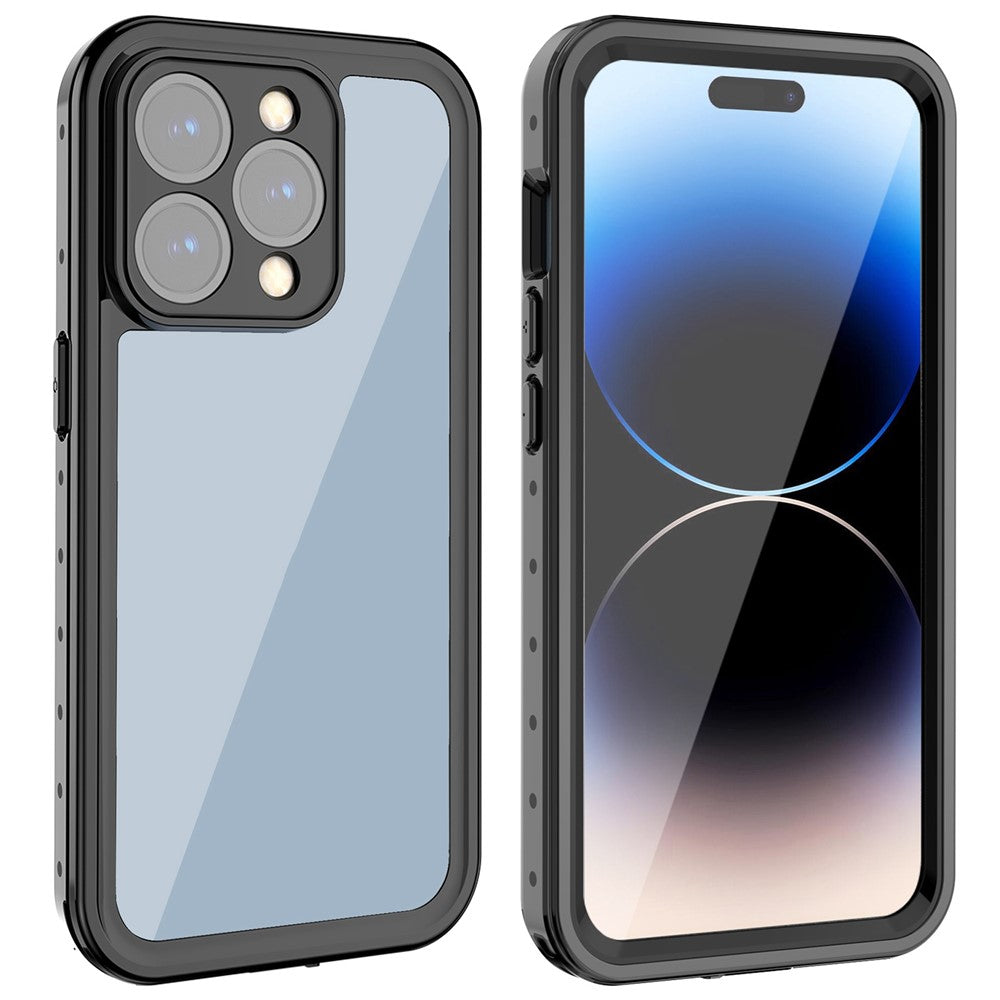 iPhone 14 Pro PRO-Serie – IP68 Wasserdicht & Staubdicht