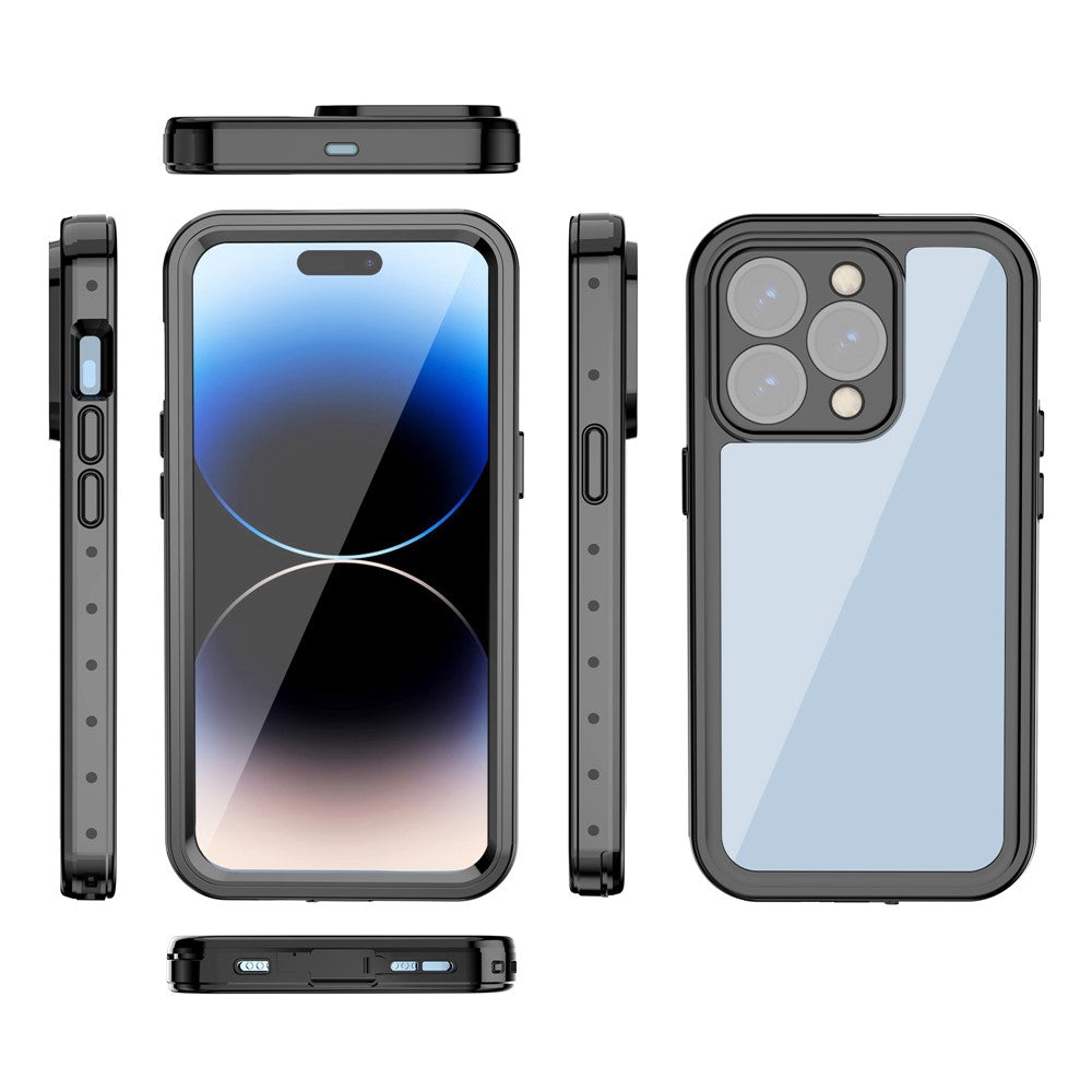 iPhone 14 Pro PRO-Serie – IP68 Wasserdicht & Staubdicht