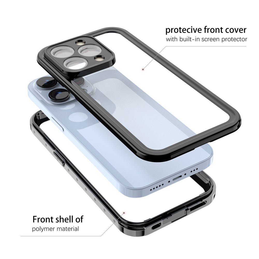 iPhone 14 Pro PRO-Serie – IP68 Wasserdicht & Staubdicht