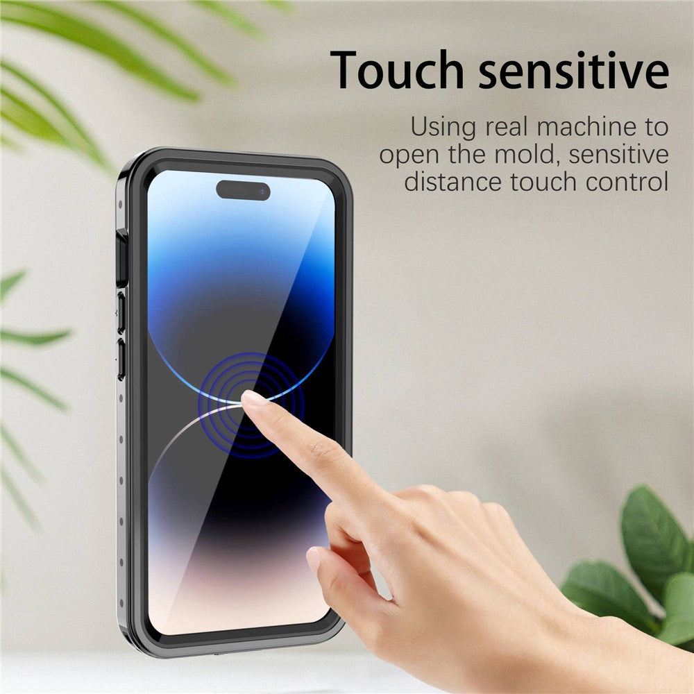 iPhone 14 Pro PRO-Serie – IP68 Wasserdicht & Staubdicht
