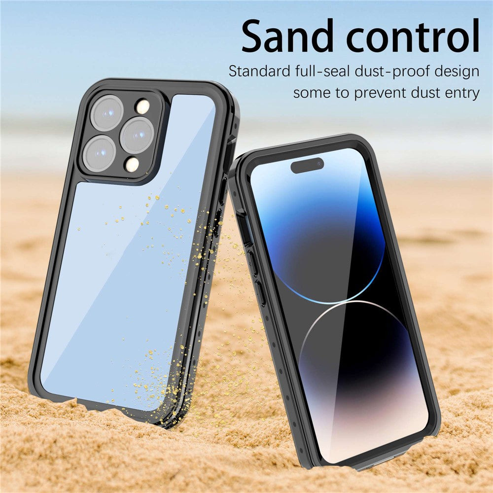 iPhone 14 Pro PRO-Serie – IP68 Wasserdicht & Staubdicht