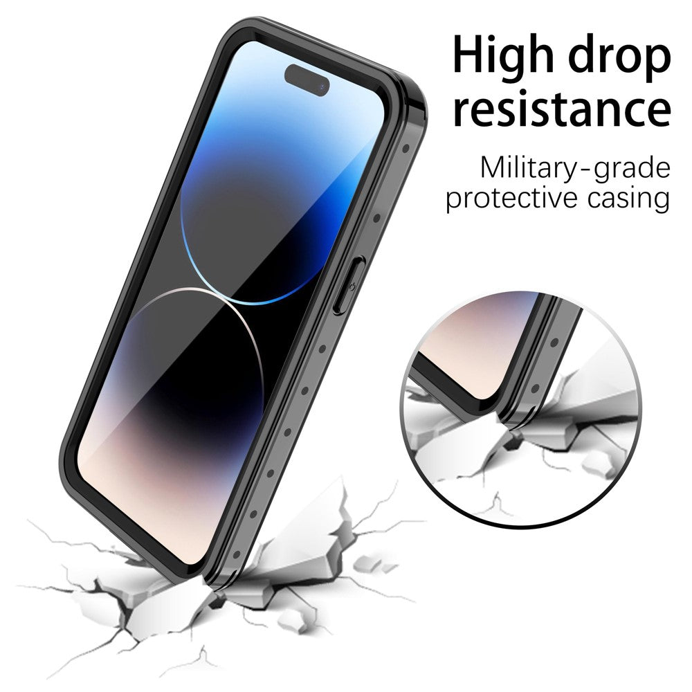 iPhone 14 Pro PRO-Serie – IP68 Wasserdicht & Staubdicht
