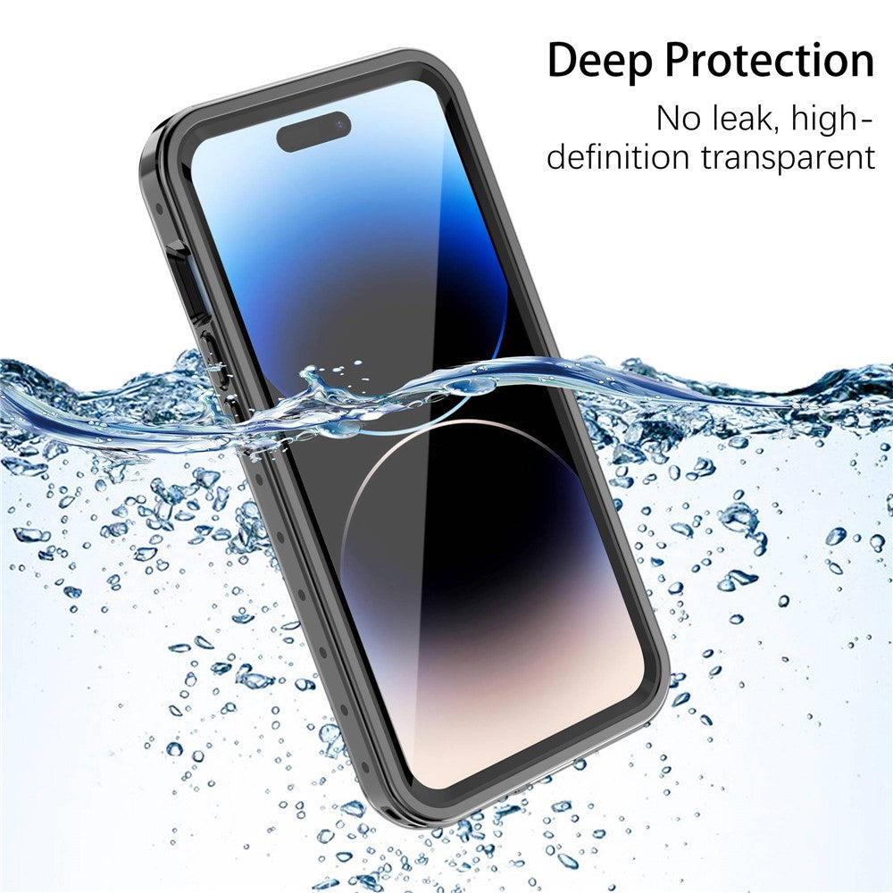 iPhone 14 Pro PRO-Serie – IP68 Wasserdicht & Staubdicht