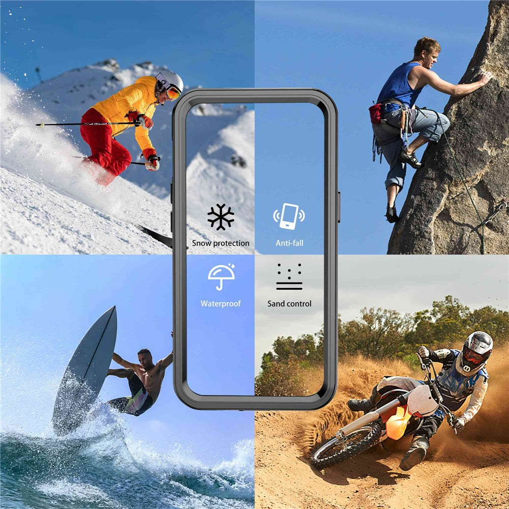 iPhone 14 Pro PRO-Serie – IP68 Wasserdicht & Staubdicht