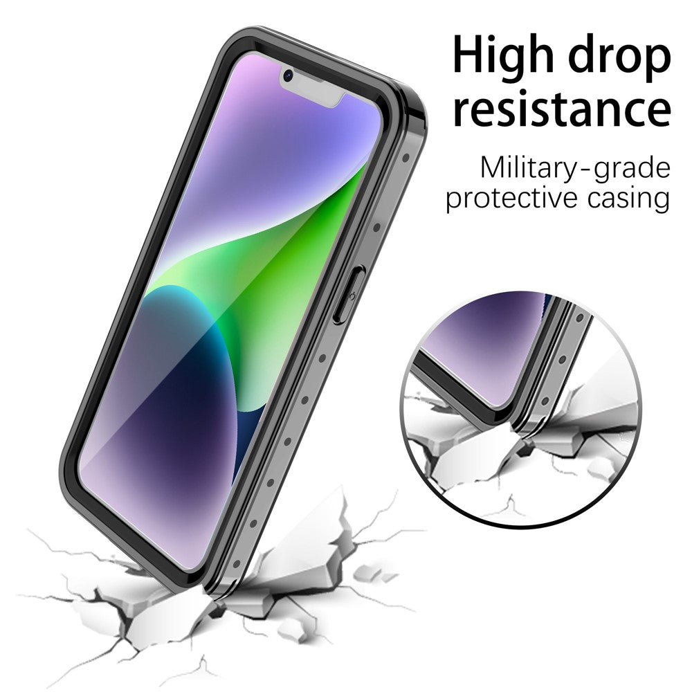 iPhone 14 Plus PRO-Serie – IP68 Wasserdicht & Staubdicht