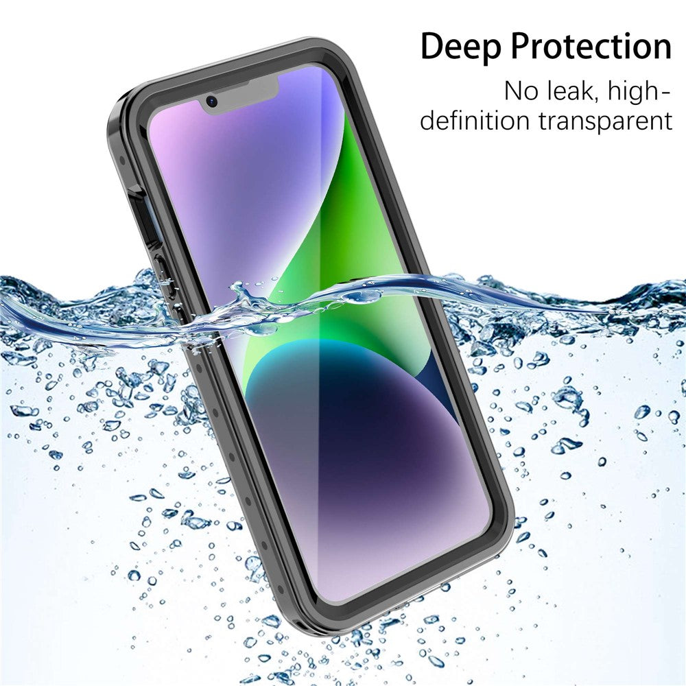 iPhone 14 Plus PRO-Serie – IP68 Wasserdicht & Staubdicht