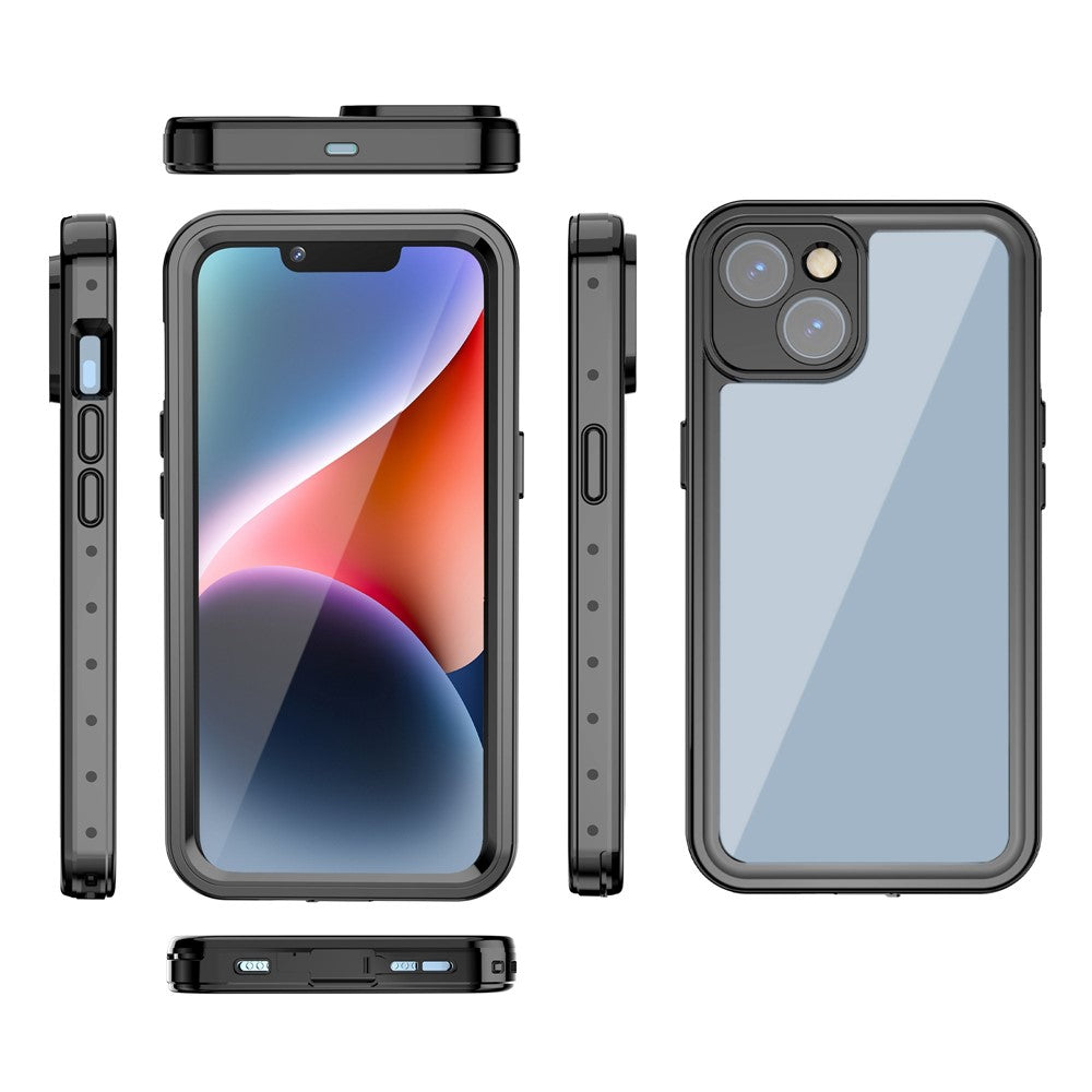 iPhone 14 PRO-Serie – IP68 Wasserdicht & Staubdicht