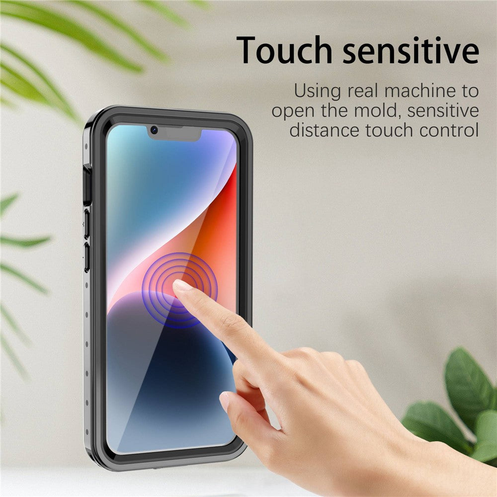 iPhone 14 PRO-Serie – IP68 Wasserdicht & Staubdicht