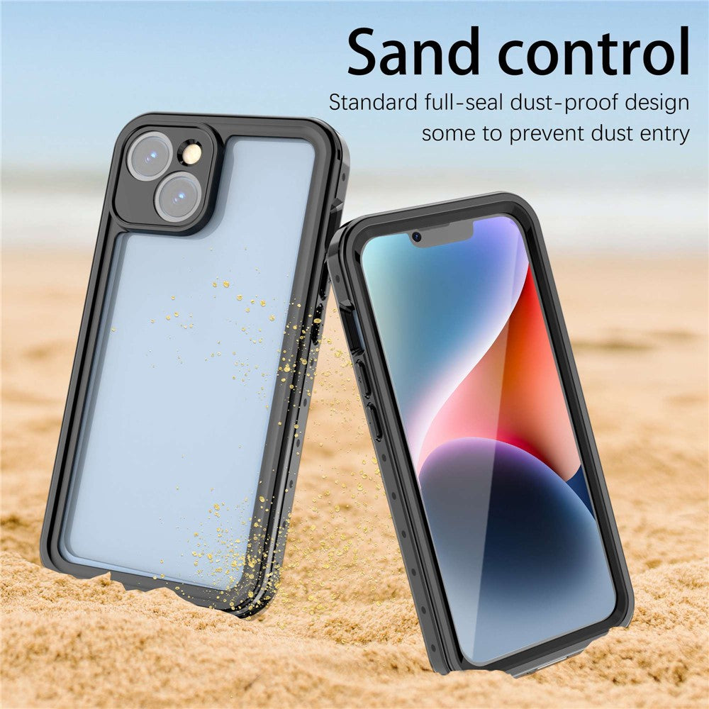 iPhone 14 PRO-Serie – IP68 Wasserdicht & Staubdicht