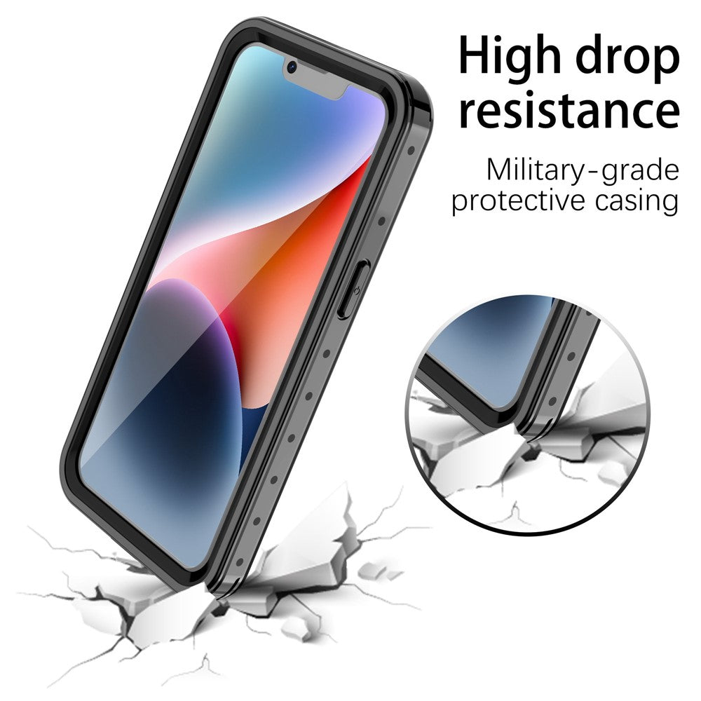iPhone 14 PRO-Serie – IP68 Wasserdicht & Staubdicht