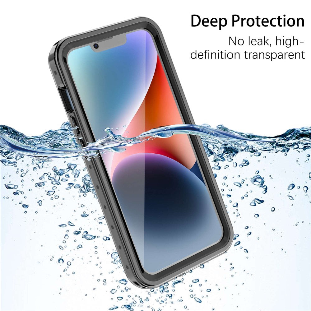 iPhone 14 PRO-Serie – IP68 Wasserdicht & Staubdicht