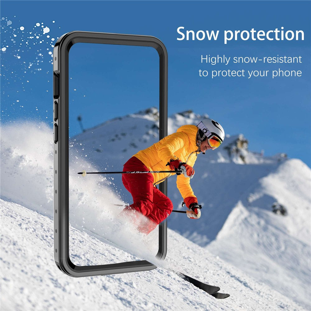 iPhone 14 PRO-Serie – IP68 Wasserdicht & Staubdicht