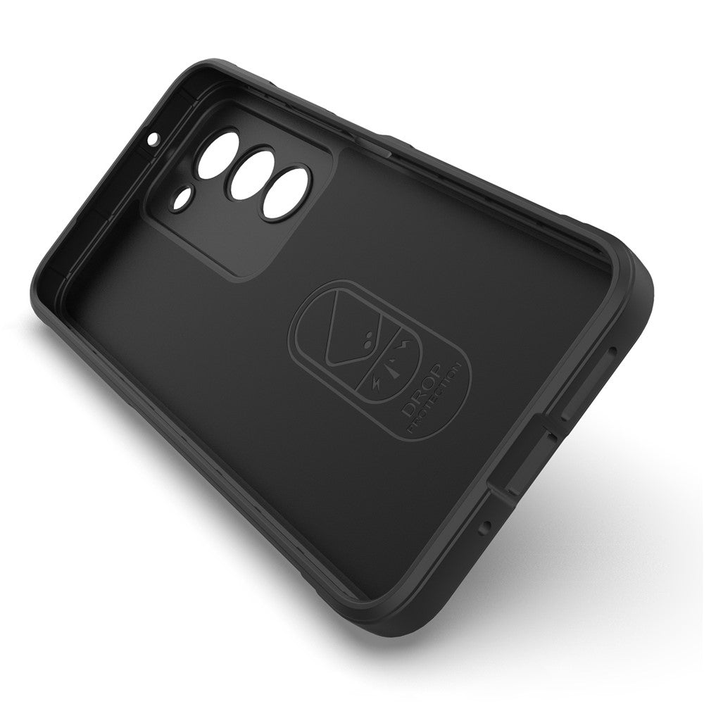For Xiaomi Redmi 15 5G (Global) (169mm) Case Anti-Drop Soft TPU Rugged Phone Back Cover